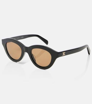 Gafas de sol redondas Triomphe Mini | Celine Eyewear