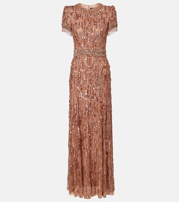 Roxy embellished gown | Jenny Packham