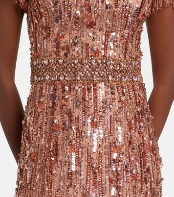 Roxy embellished gown | Jenny Packham
