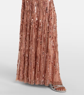 Roxy embellished gown | Jenny Packham