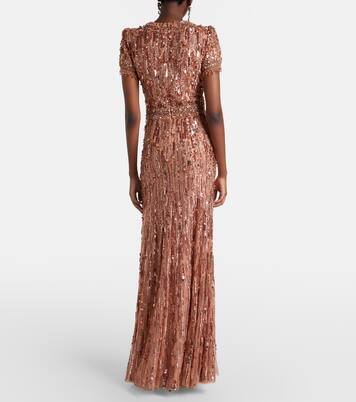 Roxy embellished gown | Jenny Packham