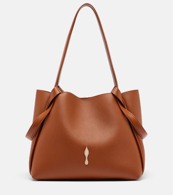 Bettina Small leather tote bag | Christian Louboutin