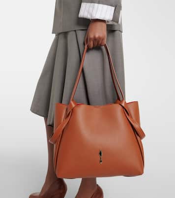 Bettina Small leather tote bag | Christian Louboutin
