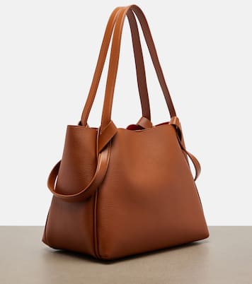 Bettina Small leather tote bag | Christian Louboutin
