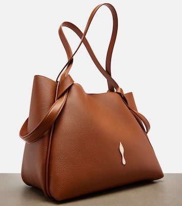 Bettina Small leather tote bag | Christian Louboutin
