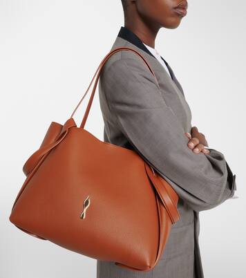 Bettina Small leather tote bag | Christian Louboutin