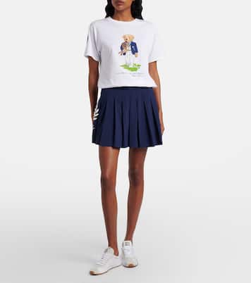 Polo Bear cotton jersey T-shirt | Polo Ralph Lauren