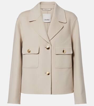 Virgin wool jacket | 'S Max Mara