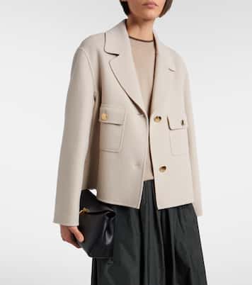 Virgin wool jacket | 'S Max Mara