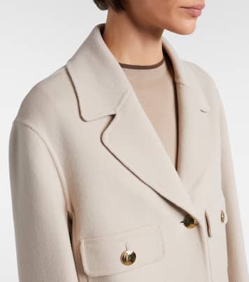 Virgin wool jacket | 'S Max Mara
