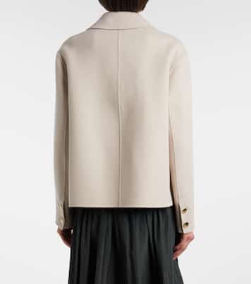 Virgin wool jacket | 'S Max Mara