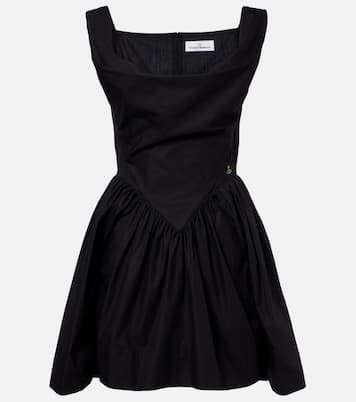 Sunday cotton minidress | Vivienne Westwood