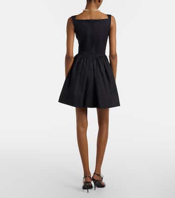 Sunday cotton minidress | Vivienne Westwood
