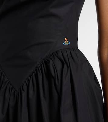 Sunday cotton minidress | Vivienne Westwood
