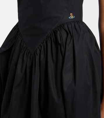 Sunday cotton minidress | Vivienne Westwood