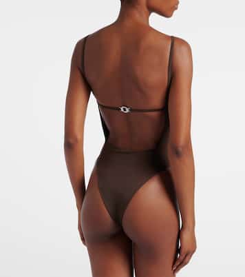 Badeanzug Sole | Jacquemus