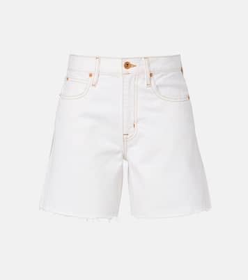 Short Sienna en coton | Slvrlake