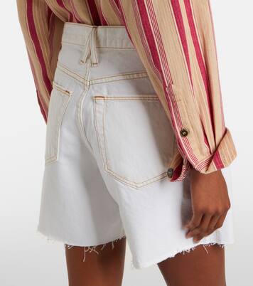 Short Sienna en coton | Slvrlake