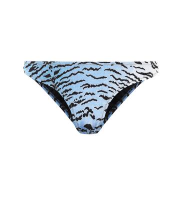 Culotte de bikini Selvaggia imprimée | Reina Olga