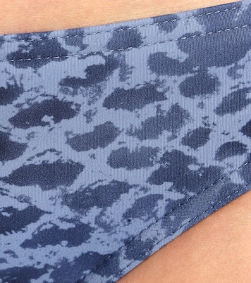 Culotte de bikini Bree imprimée | Karla Colletto