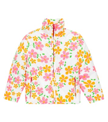 Floral padded jacket | ERL Kids