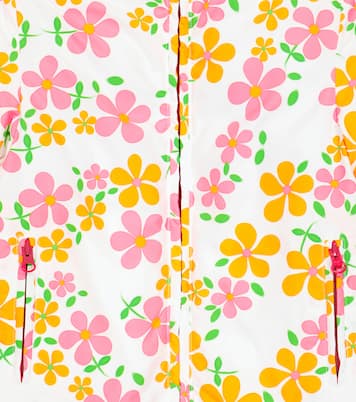 Floral padded jacket | ERL Kids