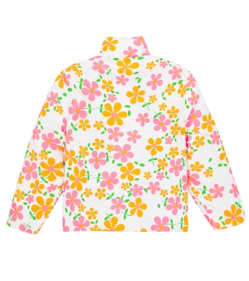 Floral padded jacket | ERL Kids