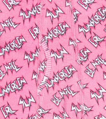 Cotton jersey sweatpants | ERL Kids