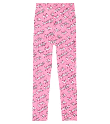 Cotton jersey sweatpants | ERL Kids