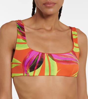 Bikini-Oberteil Scoop | Louisa Ballou