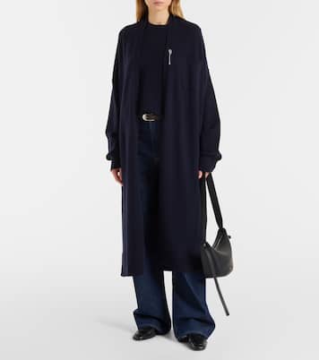 Cardigan N°61 Koto in misto cashmere | Extreme Cashmere