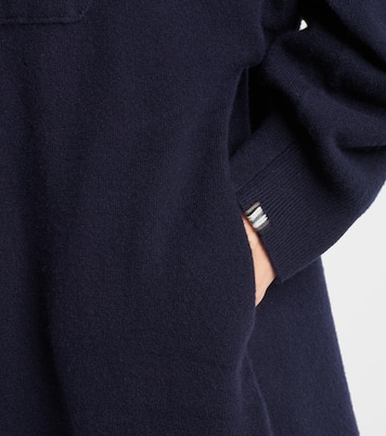 Cardigan N°61 Koto in misto cashmere | Extreme Cashmere