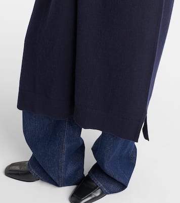 Cardigan N°61 Koto in misto cashmere | Extreme Cashmere