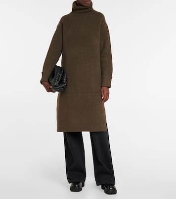 Robe pull en laine mélangée | Polo Ralph Lauren