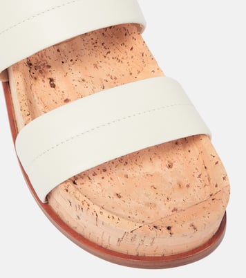 Sandalen Striker aus Leder | Gabriela Hearst