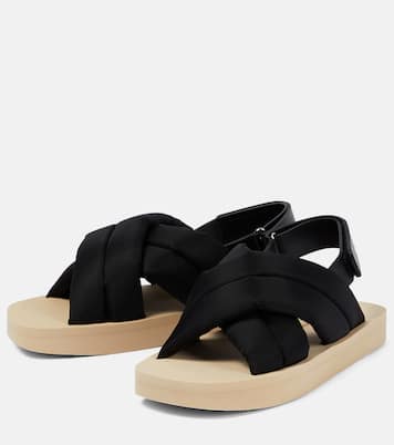 Float padded sandals | Proenza Schouler