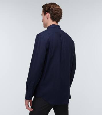 Quevedo linen shirt | Gabriela Hearst