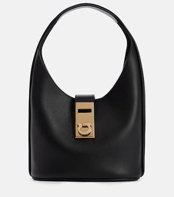 Borsa a spalla in pelle | Ferragamo