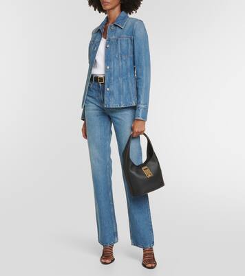 Borsa a spalla in pelle | Ferragamo