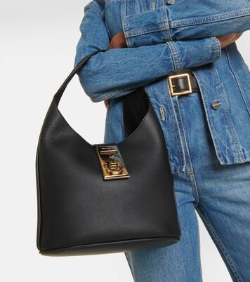 Borsa a spalla in pelle | Ferragamo