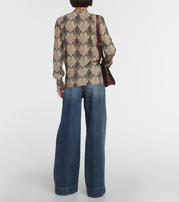 Bedruckte Bluse | Etro