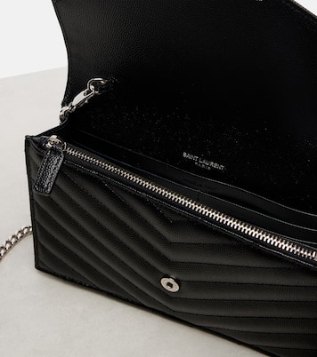 Borsa a spalla Cassandre in pelle | Saint Laurent