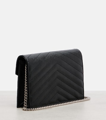 Borsa a spalla Cassandre in pelle | Saint Laurent