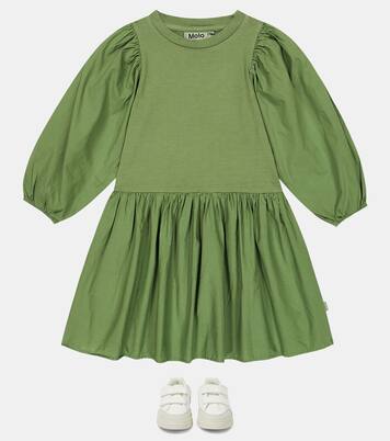 Cosette cotton dress | Molo