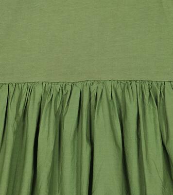 Cosette cotton dress | Molo