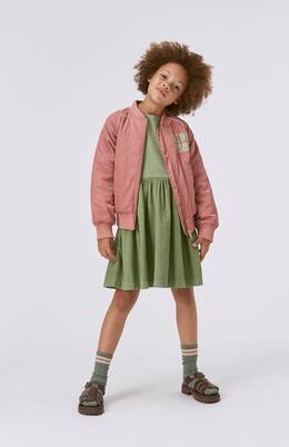 Cosette cotton dress | Molo