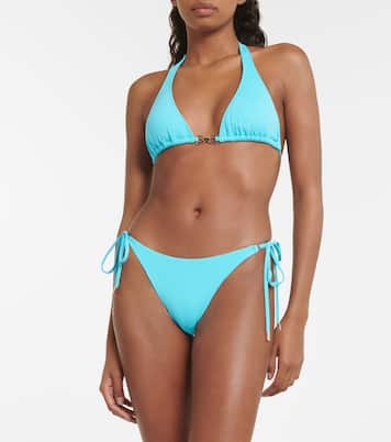 Culotte de bikini Antibes à taille basse | Melissa Odabash