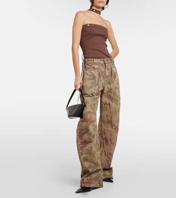 Top in cotone | The Attico