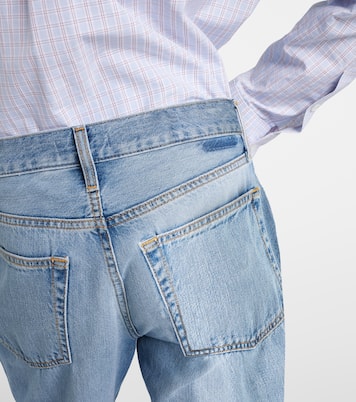 Jeans anchos Loose Boot de tiro medio | Re/Done