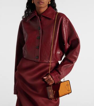 Clutch Valì | Gianvito Rossi